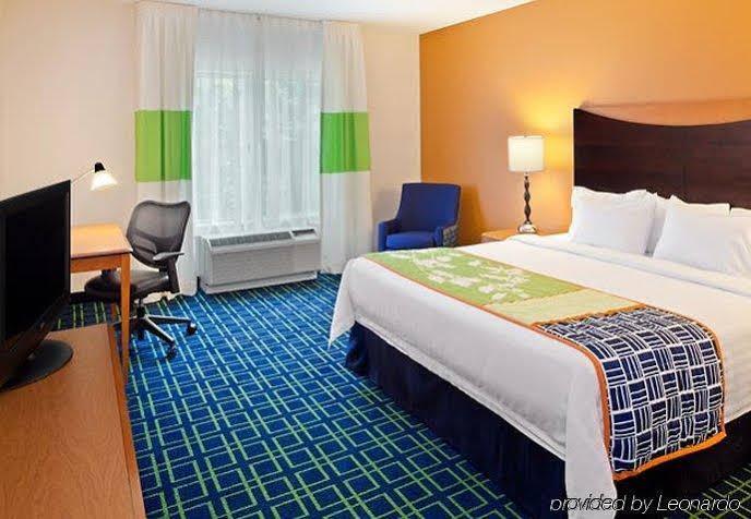 Fairfield Inn & Suites Lewisburg Exterior foto